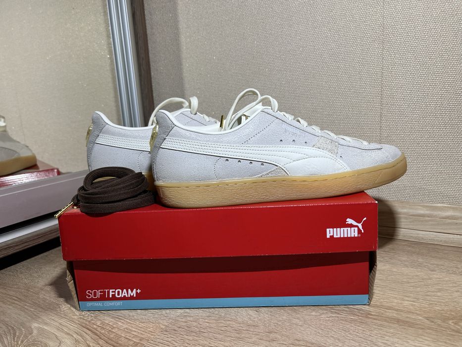 Кросівки Puma Suede