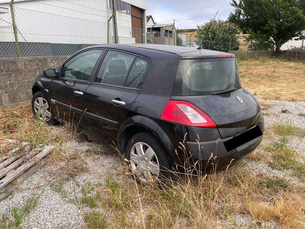 Renault Megane 2 para vemda de pecas