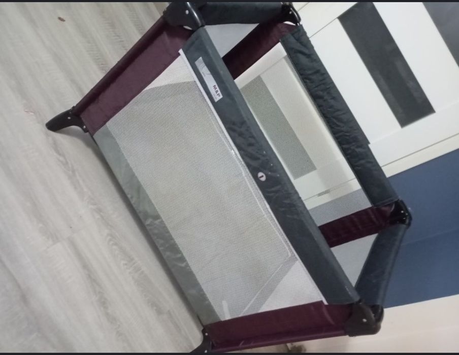 Łóżeczko turystyczne