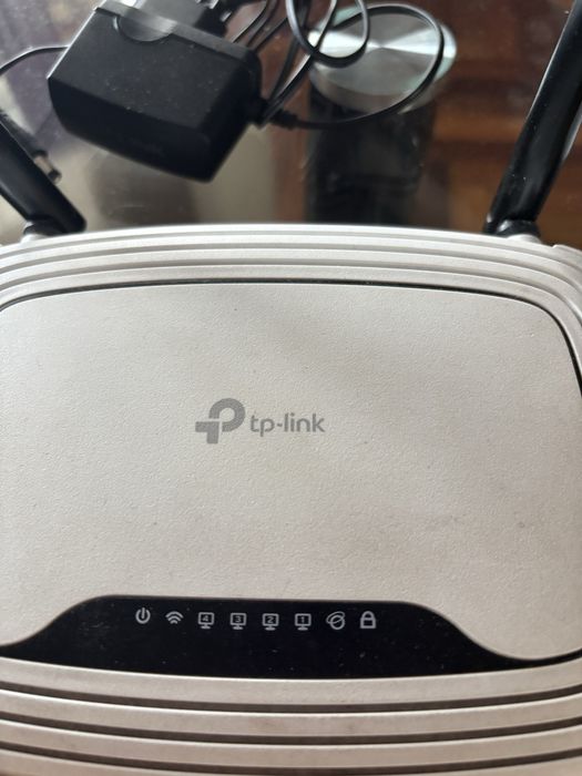 Wi-fi роутер tp - link