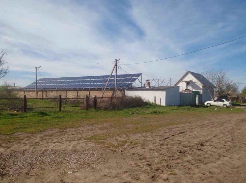 Жилий дім з можливістю заробітка