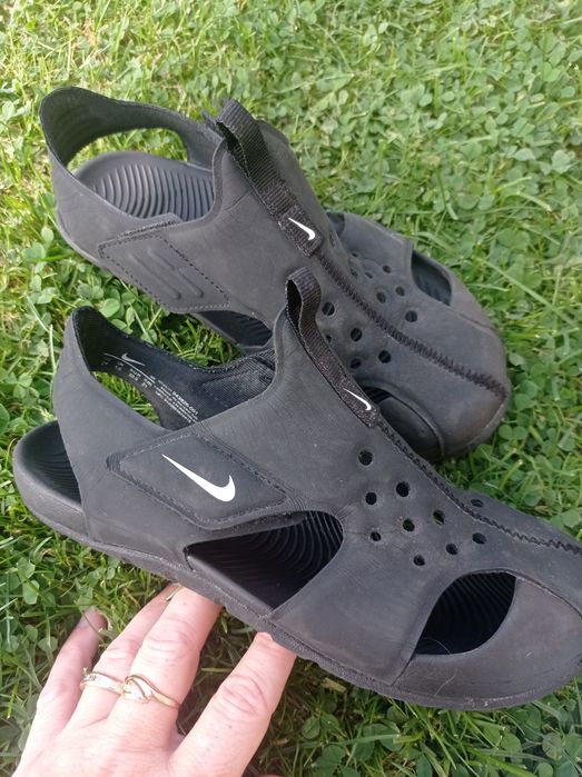 Sandały chłopięce nike