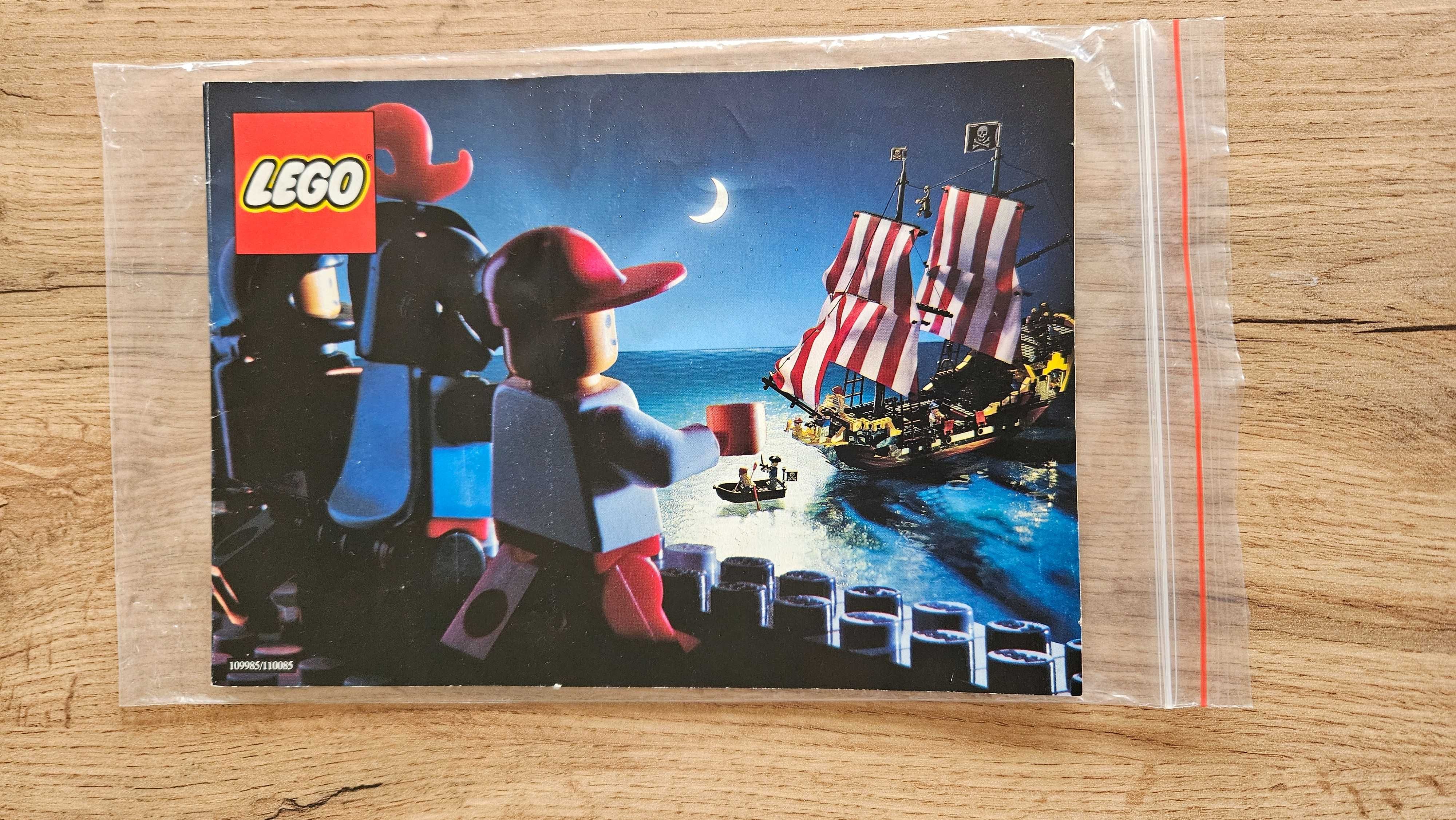 lego katalog 1989r + gratis