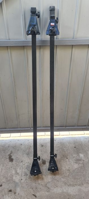 Продаю універсальний багажник на дах лехкової машини виробник Польща "