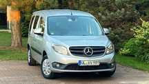 Mercedes-Benz Citan Stan BDB