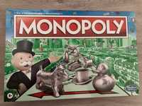 Nowa Monopoly Gra Hasbro, oryginalnie zapakowana