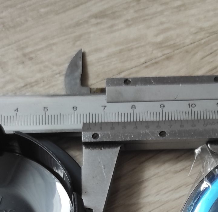 Dekielki felg VW 76mm