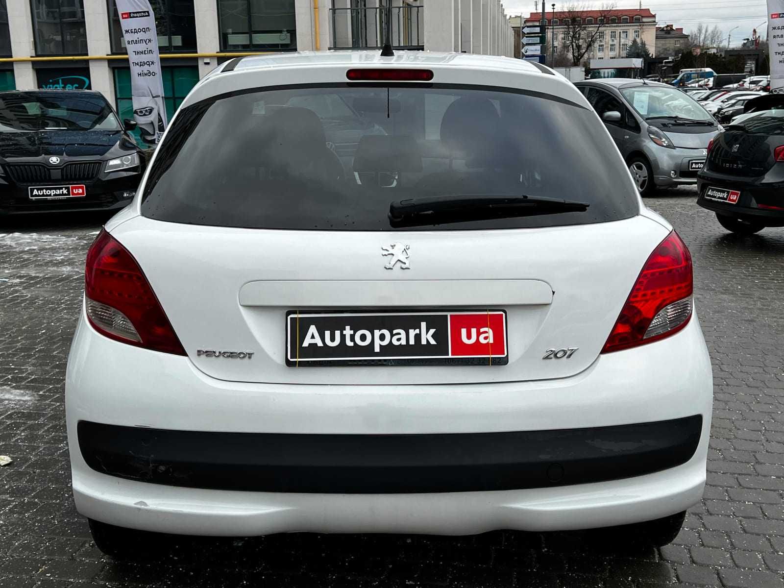 Продам Peugeot 207 2012р. #41563