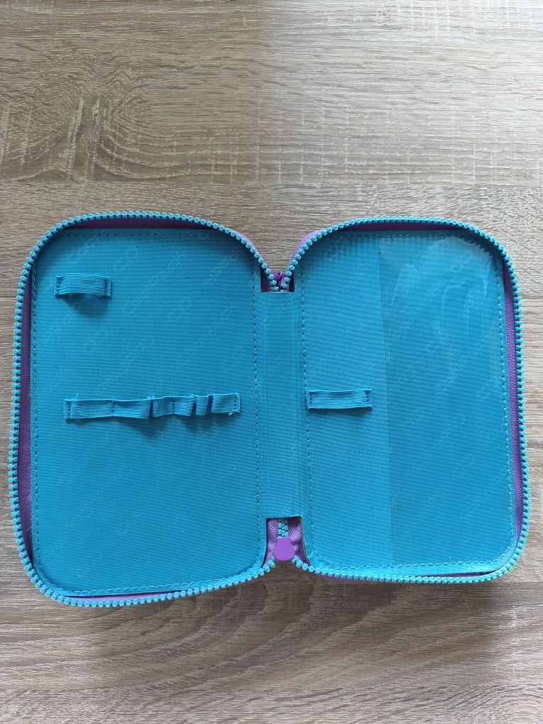 Piórnik coolpack trzykomorowy
