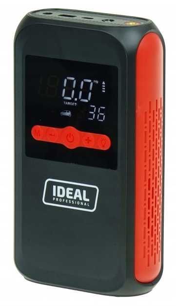 POWERBANK z funkcją rozruchu auta ŁADOWARKA X-STARTER 12 LiPo AIR 5in1