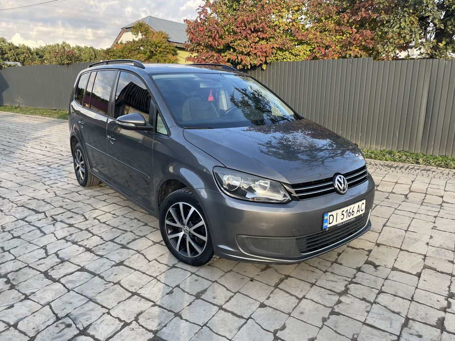 Продам Volkswagen touran