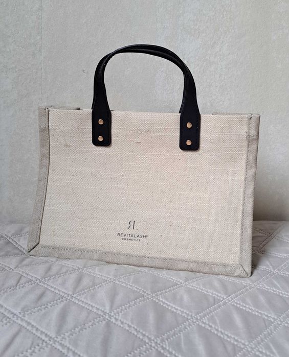 Torebka Revitalash lniana