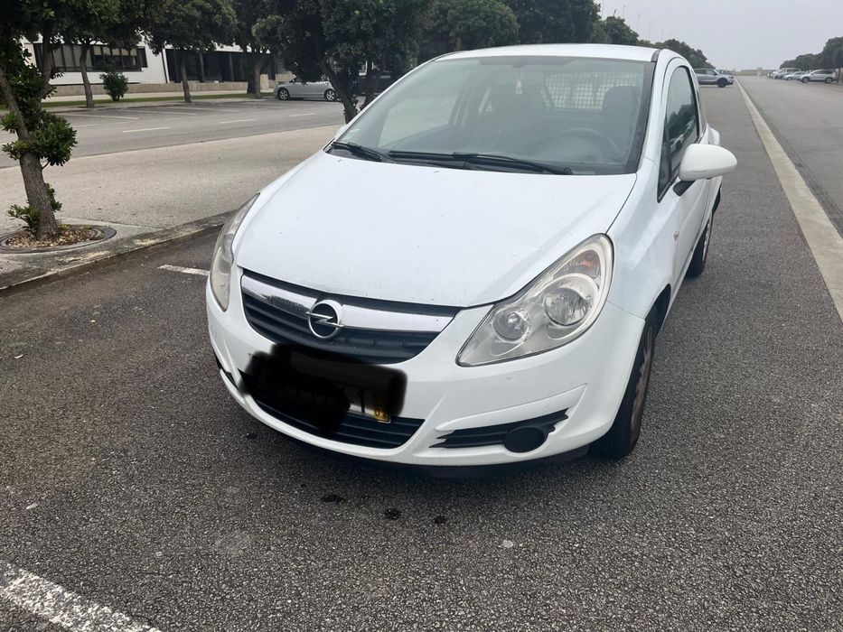 Opel Corsa 1.3 Cdti