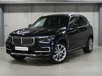 BMW X5 340KM HiFi/ Asystent park./ LiveCockpit/ SalonPL/ Panorama/ SerwisPLUS