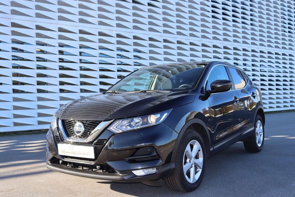 Nissan Qashqai 1.5 dCi Business Edition DCT
