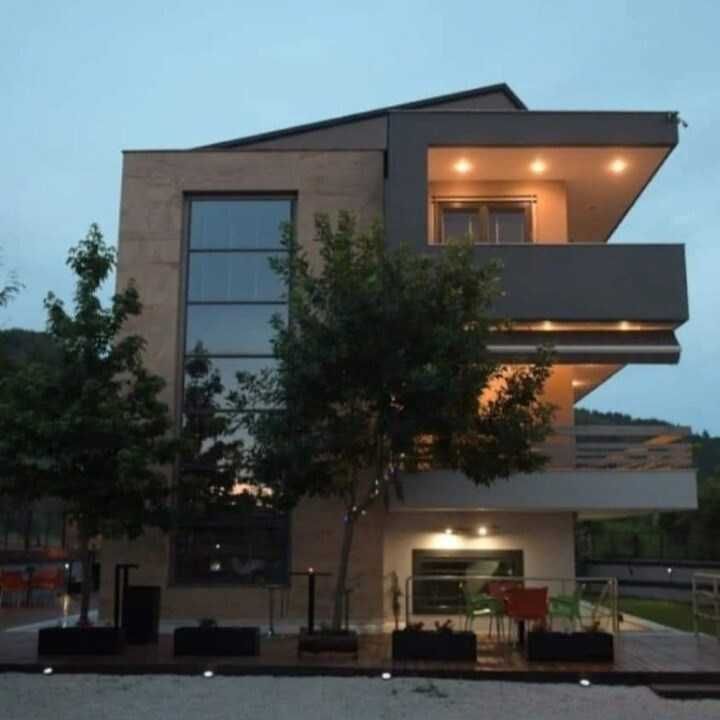 7 КОМНАТ! Вилла в Греции у моря (Халкидики) Ремонт Мебель 539 000 €