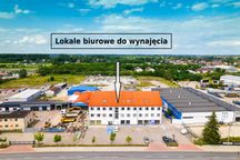 Bochnia ul. Partyzantów - lokale biurowo-usługowe do wynajęcia.