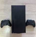 Xbox series X на 1ТВ. Продам приставку