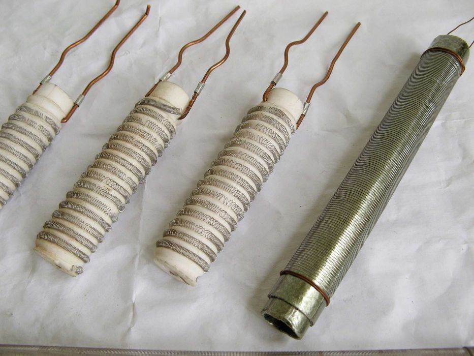 Нагревательный элемент для аквариумного терморегулятора и обогревателя