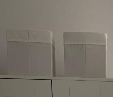 Caixa, “DRÖNA”, do ikea em excelente estado 25x35x25 cm