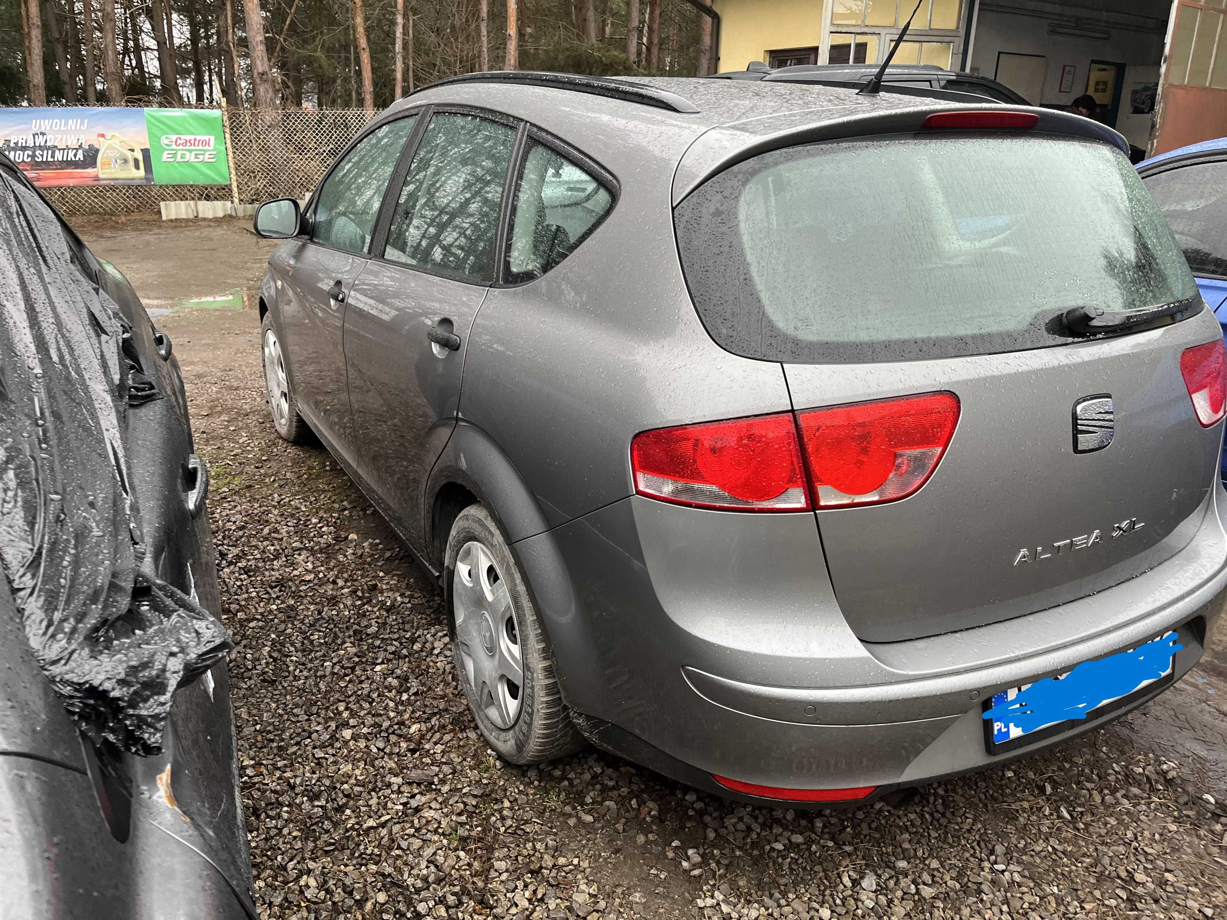 Seat Altea XL Okazja!