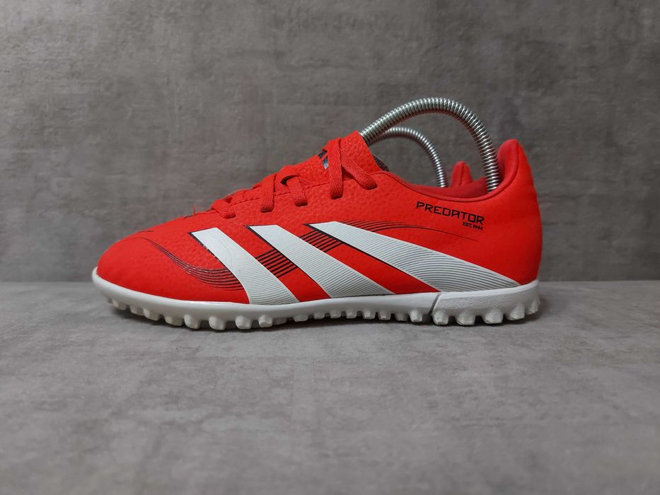 Футбольные сороконожки Adidas Predator Club TF оригинал копочки бампы