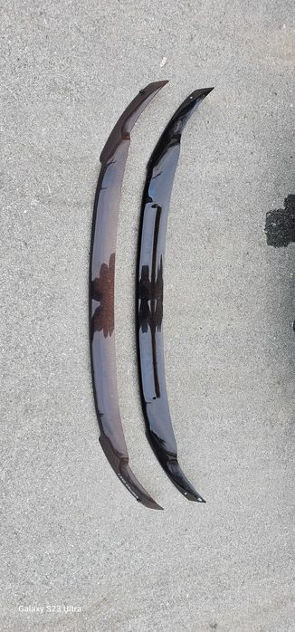 Дефлектор 200 Тойота ленд крузер 200. Оригінал.