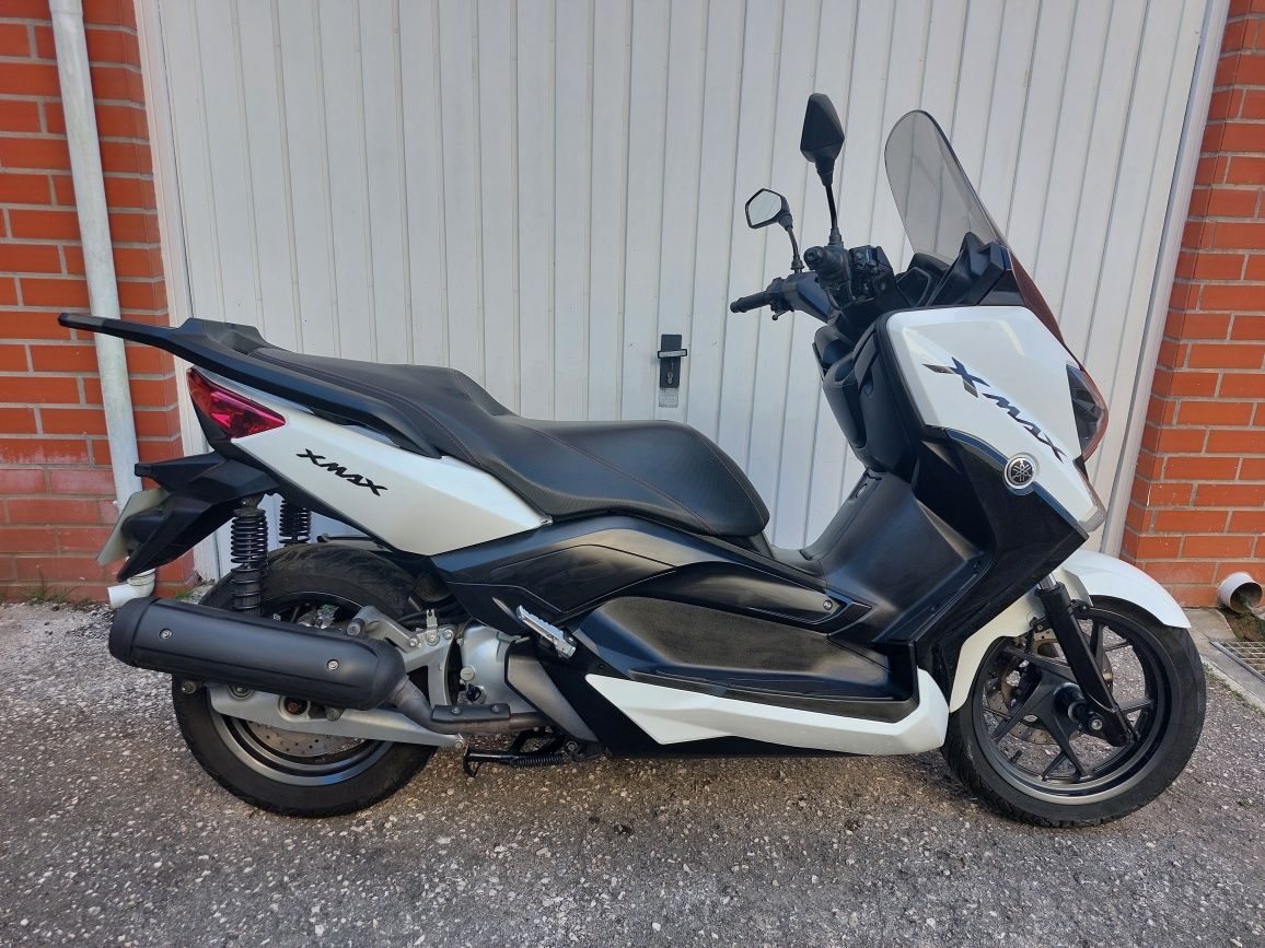 Yamaha X-Max 125 de 2017