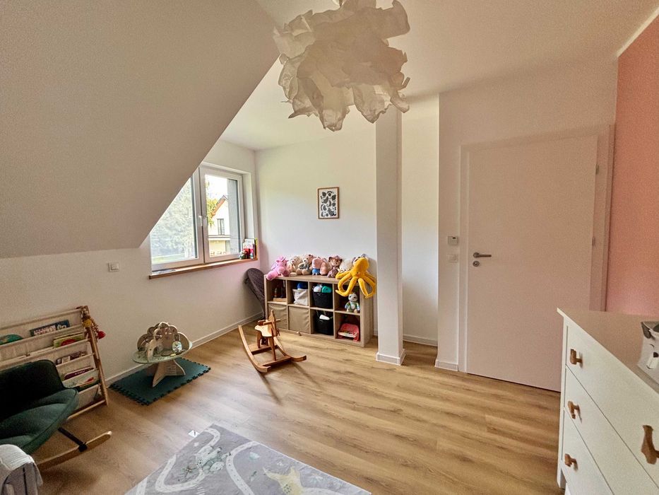 Wyjątkowy dom z widokiem na las i pola