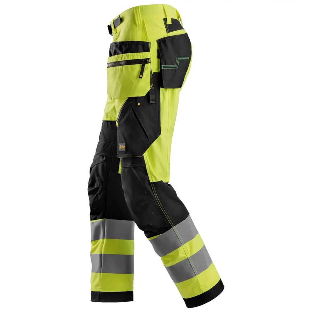 Spodnie robocze Snickers Workwear 6932 FlexiWork roz.254