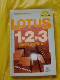 Lotus 1.2.3 Simplificado
de David Bolocan