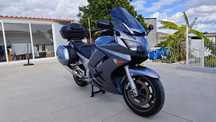Yamaha FJR 1300 de 2007