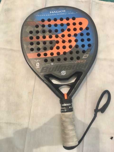Raquetes padel usadas em bom estado