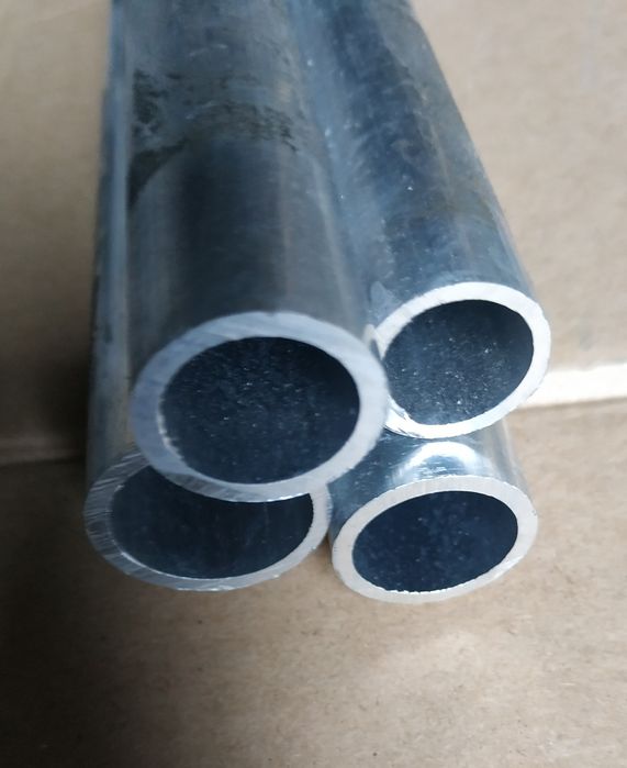 Труба алюминиевая круглая 12мм; 18; 20; 22; 25; 30; 35; 40; 45; 50; 56