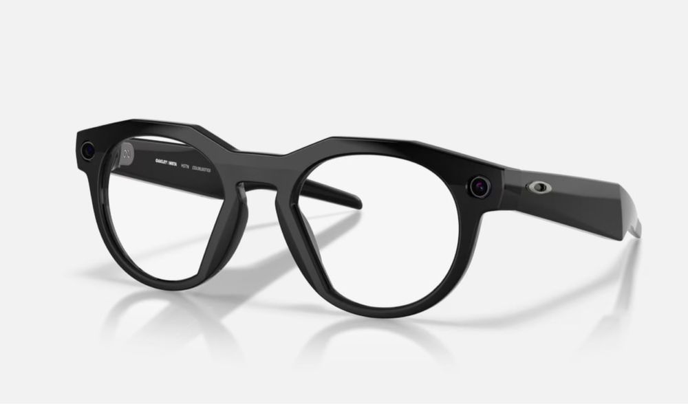 Окуляри Oakley Meta HSTN Transitions. Amethyst black Frame