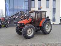 SAME EXPLORER 95 Claasic + ładowacz czołowy,