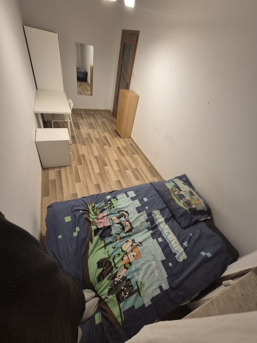Pokój jednoosobowy, blisko UKSW AWF Metro centrum