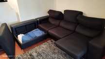 Sofá chaise long