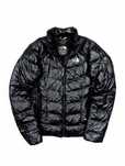 The North Face 900 czarna kurtka puchowa Summit Series M