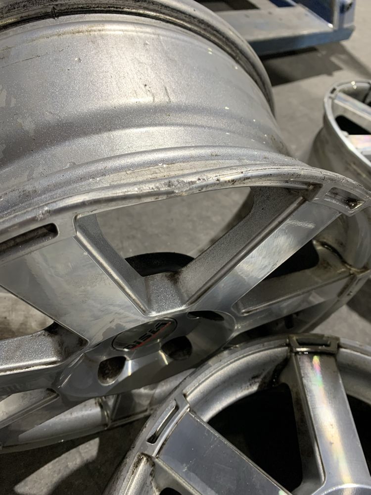 Диски disla 5 112 r16