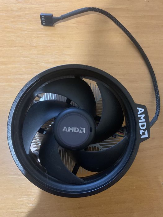 Кулер от процессора AMD