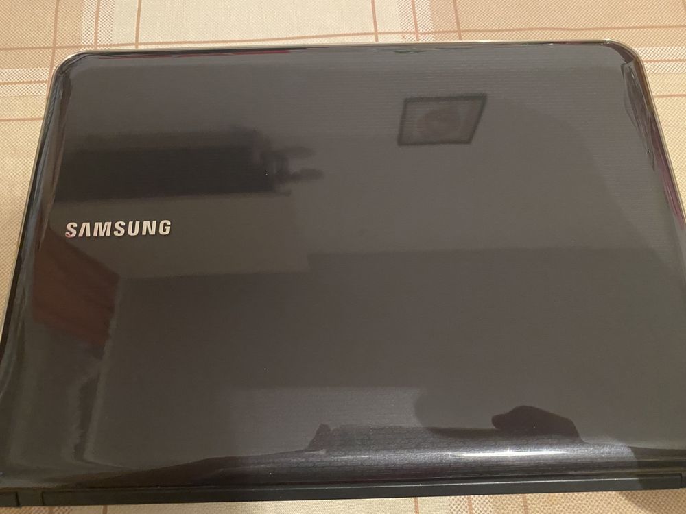 Laptop Samsung Np-N210