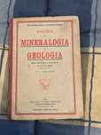 Livro Noções de Mineralogia e Geologia