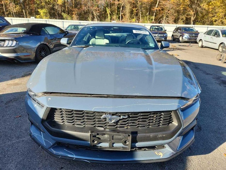 2025 Ford Mustang американська класика в дорозі