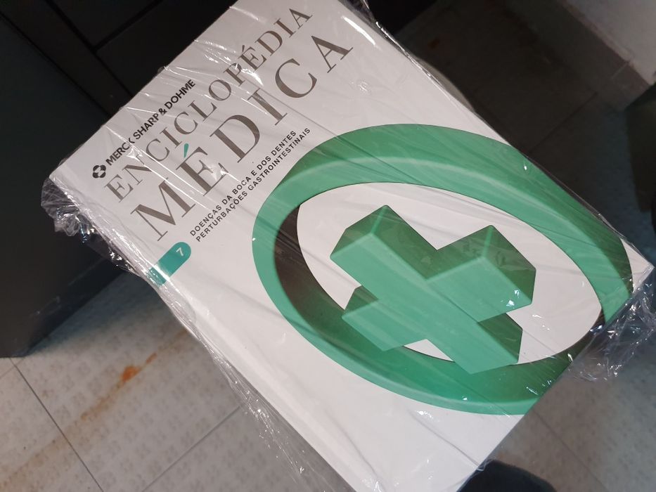 Enciclopédias médica