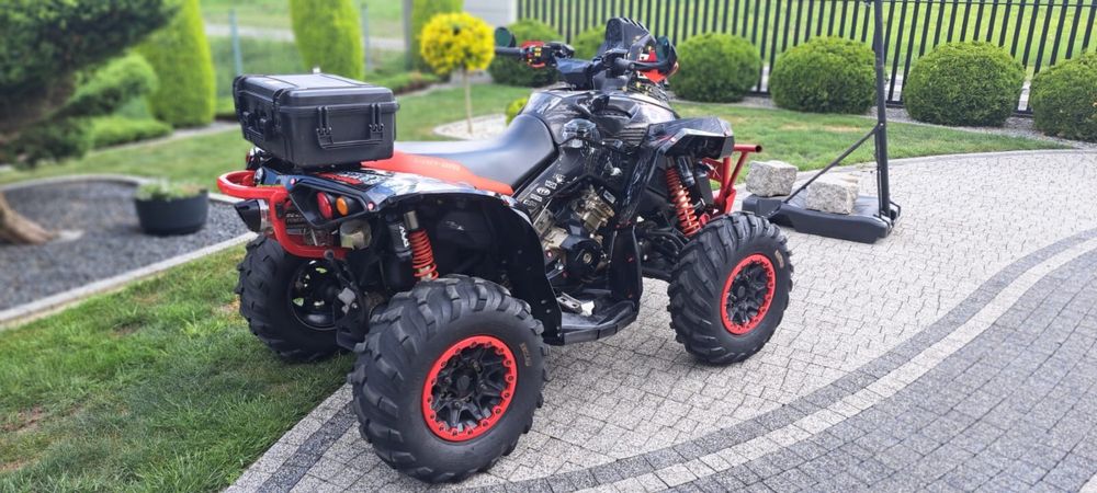 Can-Am Renegade 1000 X xc 2020r