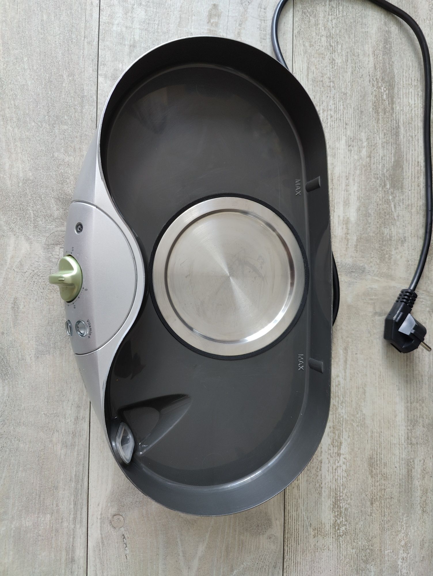 Parowar Tefal Vita