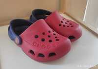 Кроксы оригинал crocs c8