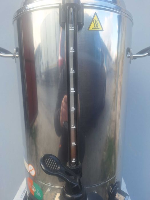 Кипятильник - глинтвейница  на 9 л. "Hendi" (Нидерланды)