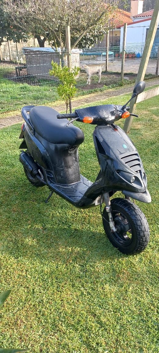 Ciclomotor Piaggio